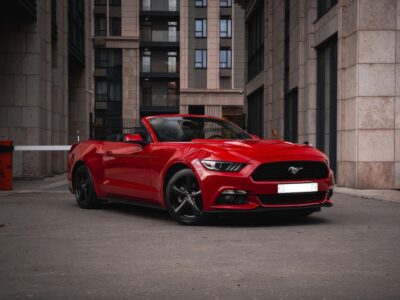 Ford Mustang Кабриолет