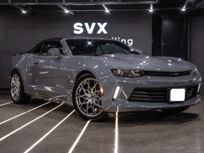 Chevrolet Camaro Кабриолет