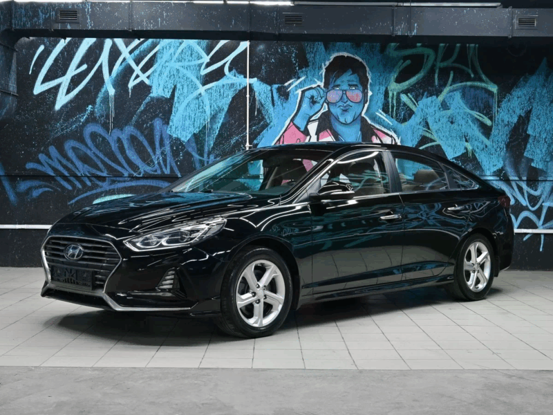 Hyundai Sonata Седан