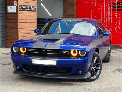 Dodge Challenger Купе