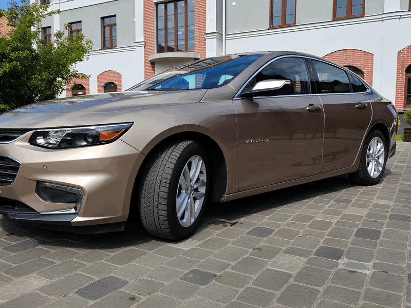 Chevrolet Malibu Седан