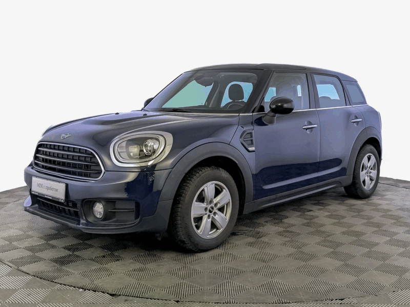 Mini Countryman мини-кроссовер