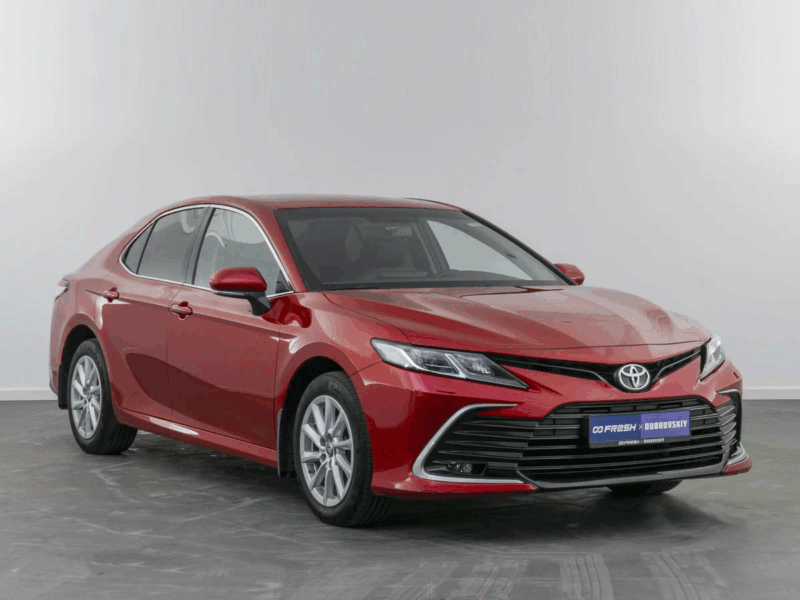 Toyota Camry Седан