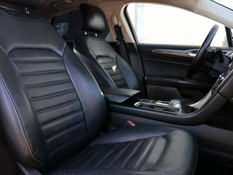 Ford Fusion Седан