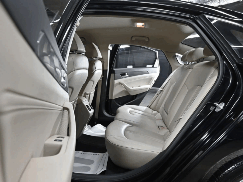 Hyundai Sonata Седан