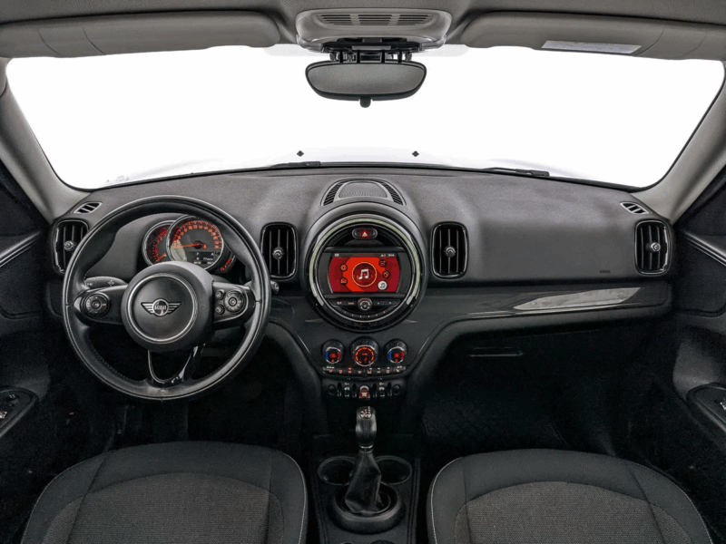 Mini Countryman мини-кроссовер