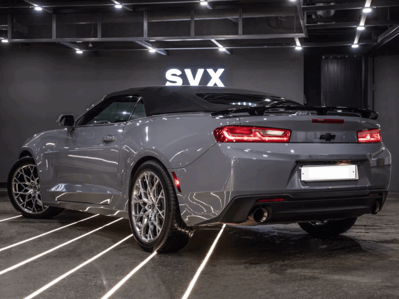 Chevrolet Camaro Кабриолет