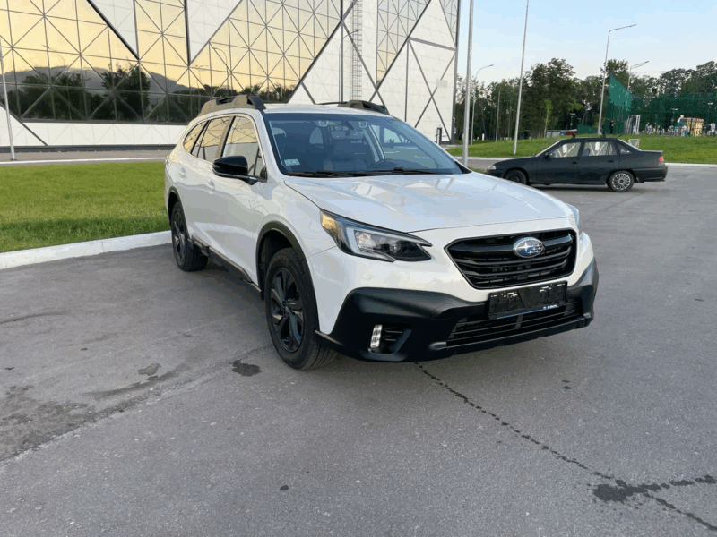 Subaru Outback Кроссовер