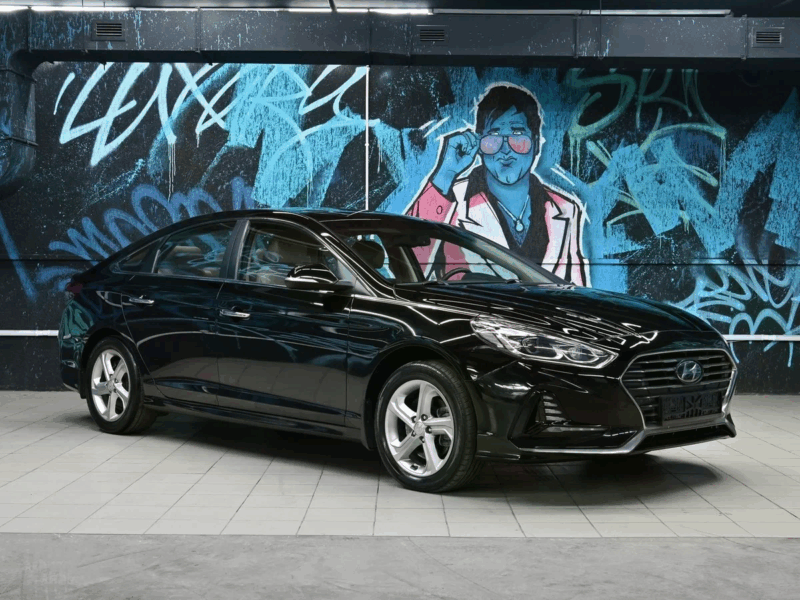 Hyundai Sonata Седан