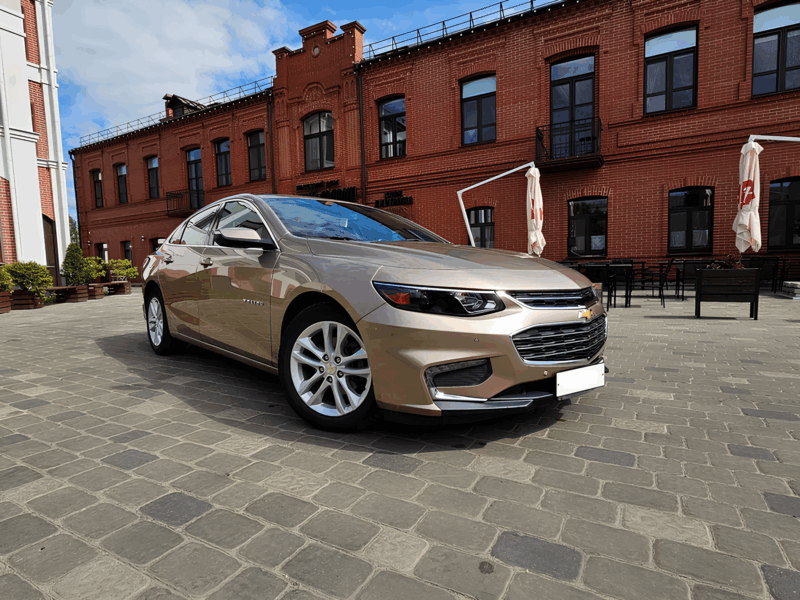 Chevrolet Malibu Седан
