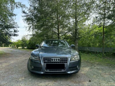 Audi A5 Купе