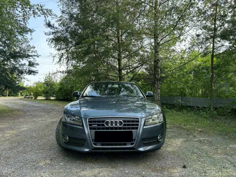 Audi A5 Купе