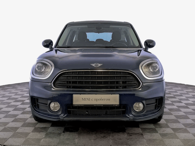 Mini Countryman мини-кроссовер