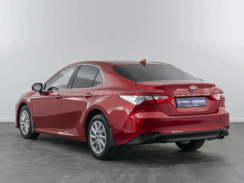 Toyota Camry Седан