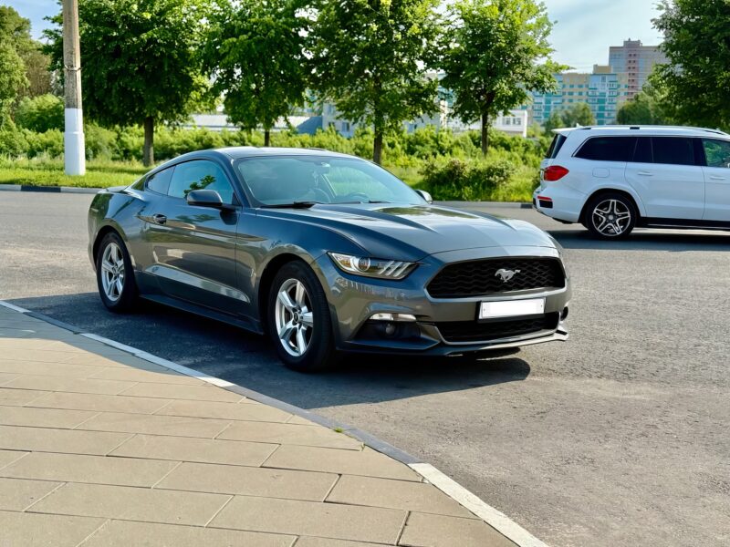 Ford Mustang Купе