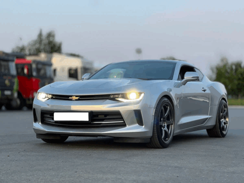Chevrolet Camaro Купе