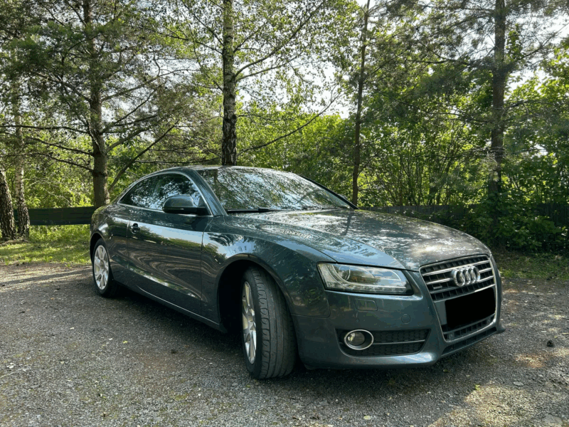 Audi A5 Купе
