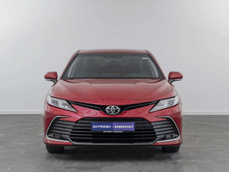 Toyota Camry Седан