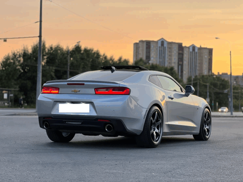 Chevrolet Camaro Купе