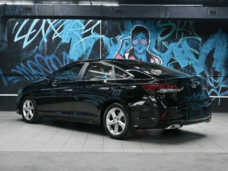 Hyundai Sonata Седан