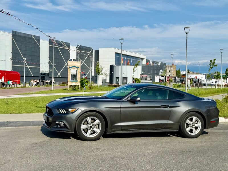 Ford Mustang Купе