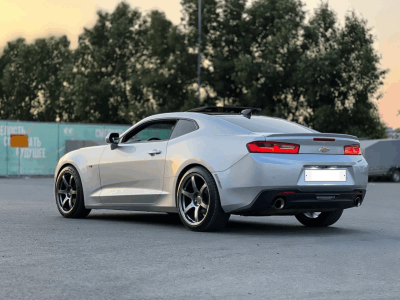 Chevrolet Camaro Купе
