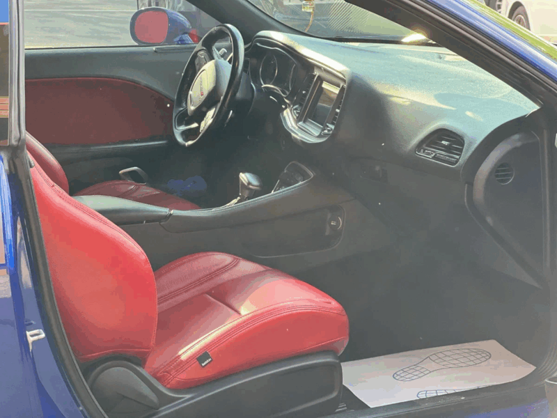 Dodge Challenger Купе