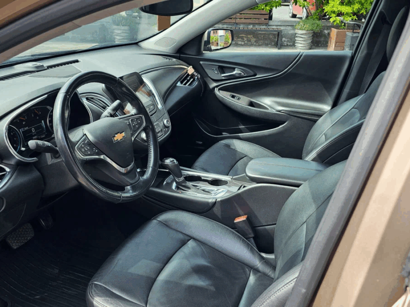 Chevrolet Malibu Седан