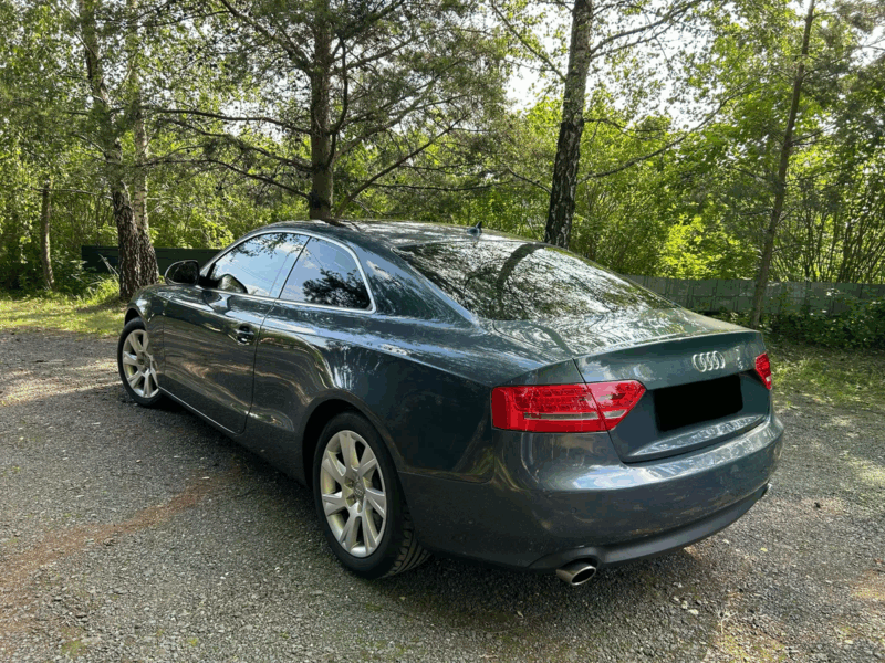 Audi A5 Купе