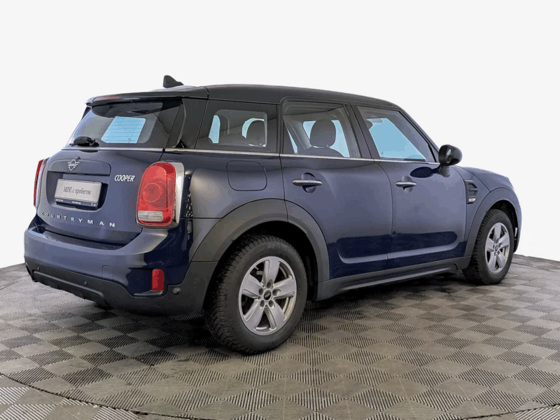 Mini Countryman мини-кроссовер