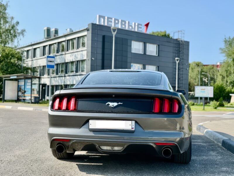 Ford Mustang Купе