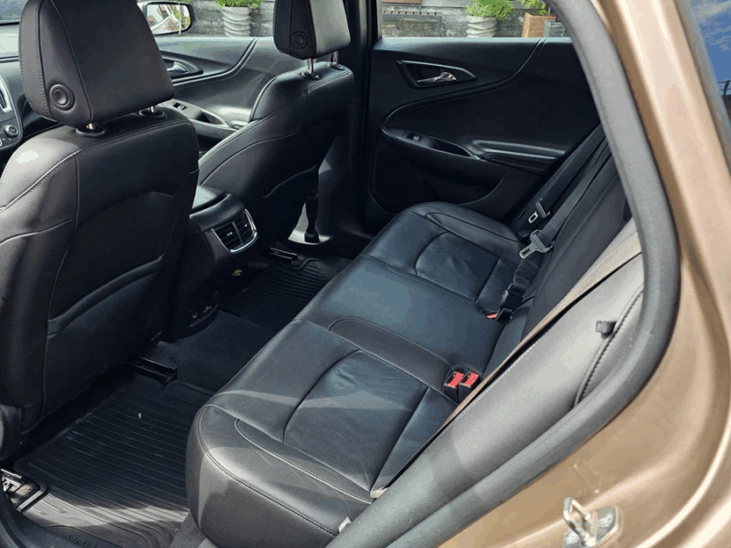 Chevrolet Malibu Седан