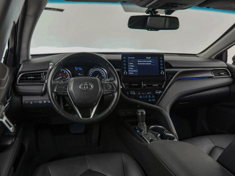 Toyota Camry Седан