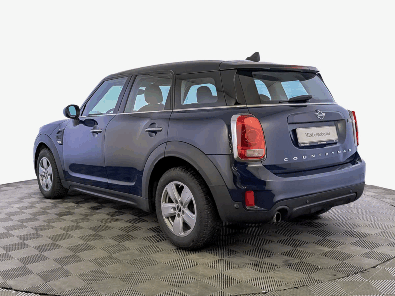Mini Countryman мини-кроссовер