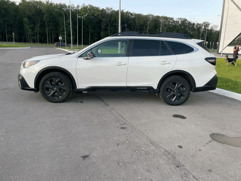 Subaru Outback Кроссовер