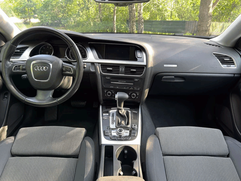 Audi A5 Купе