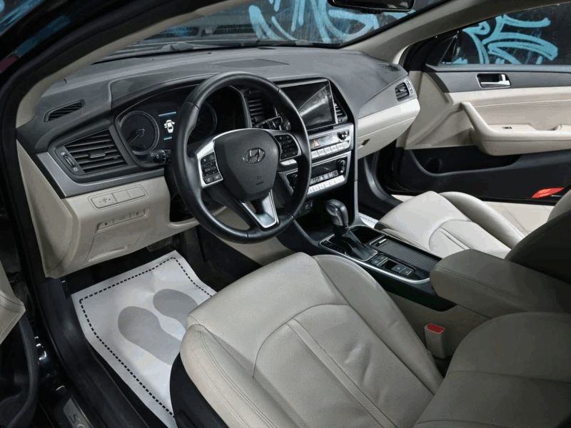 Hyundai Sonata Седан