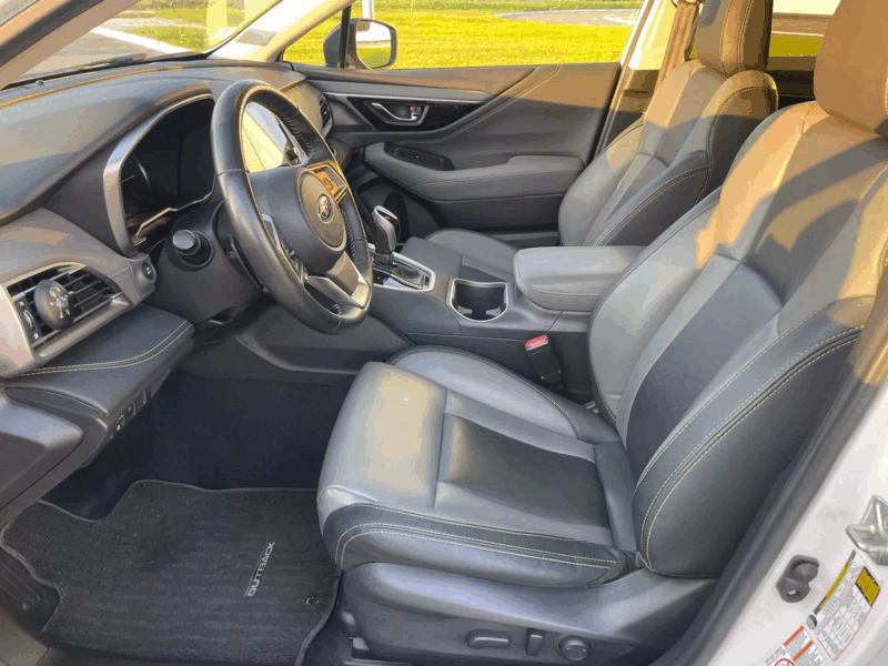 Subaru Outback Кроссовер